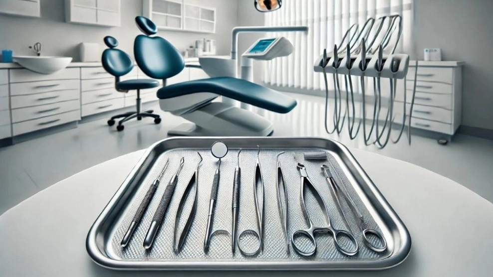 فروش و صادرات تجهیزات دندانپزشکی در تهران