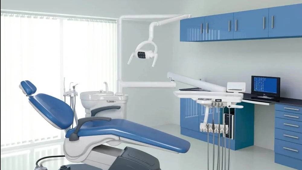 تجهیزات دندانپزشکی