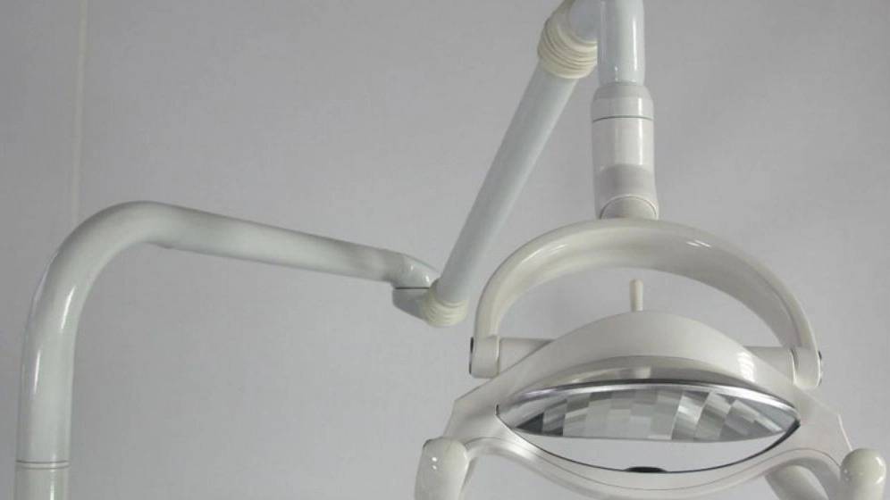 بازوی یونیت دندانپزشکی