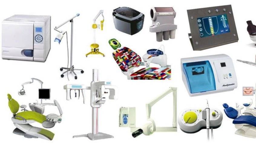 صادرات تجهیزات دندانپزشکی